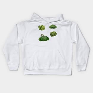 Lettuce Experience Ennui Kids Hoodie